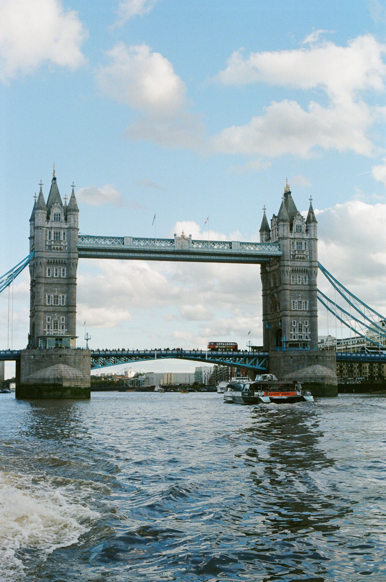 London Tower Bridge