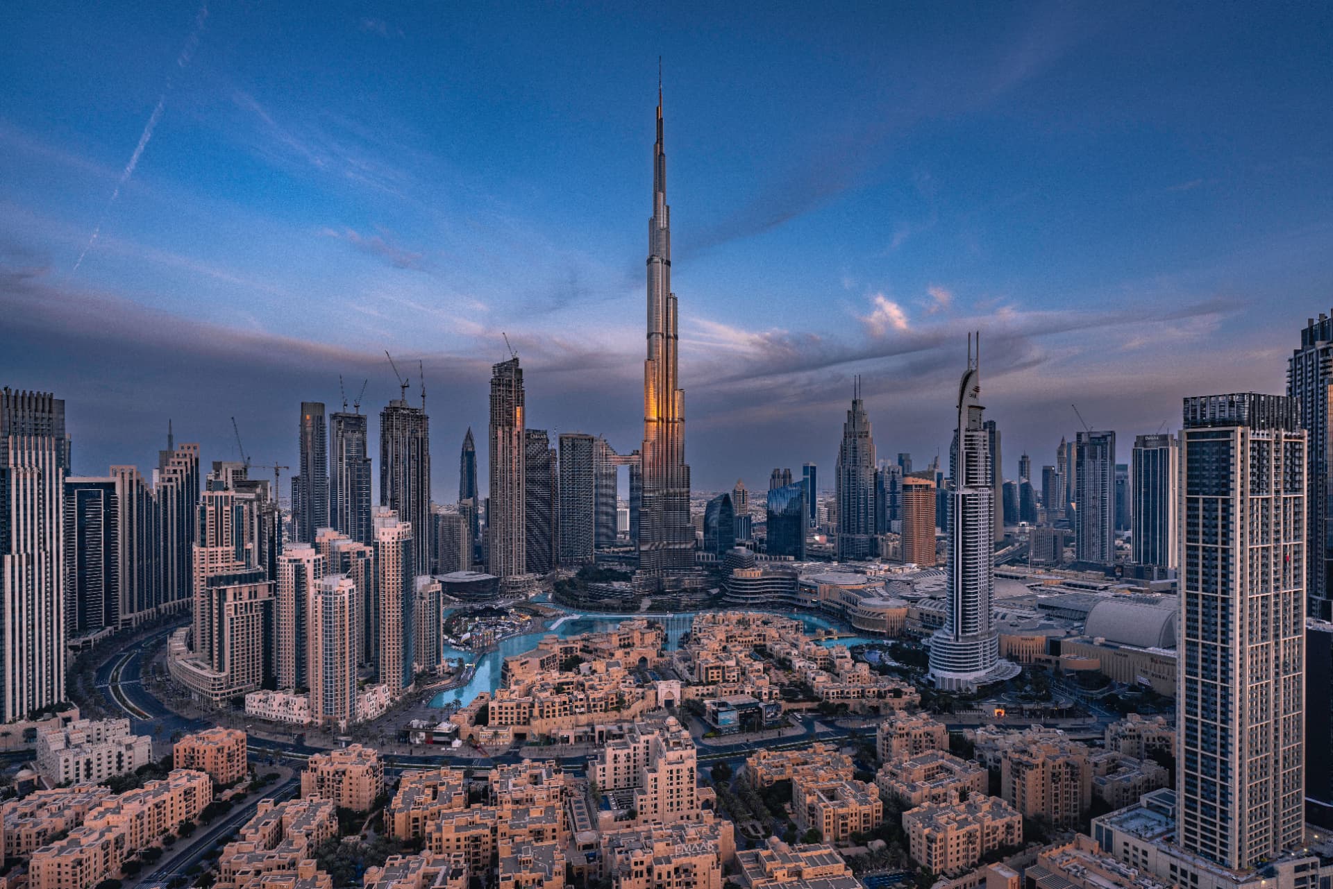 Burj Khalifa Dubai