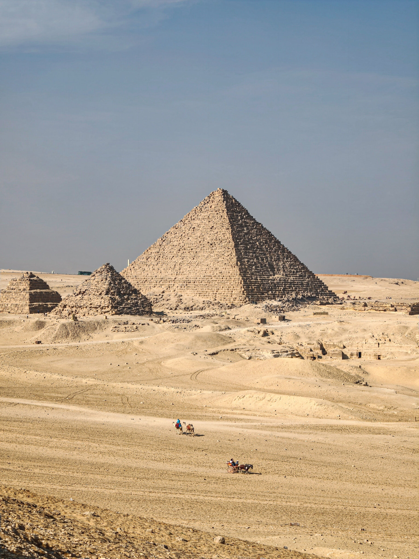 Great Pyramid of Giza