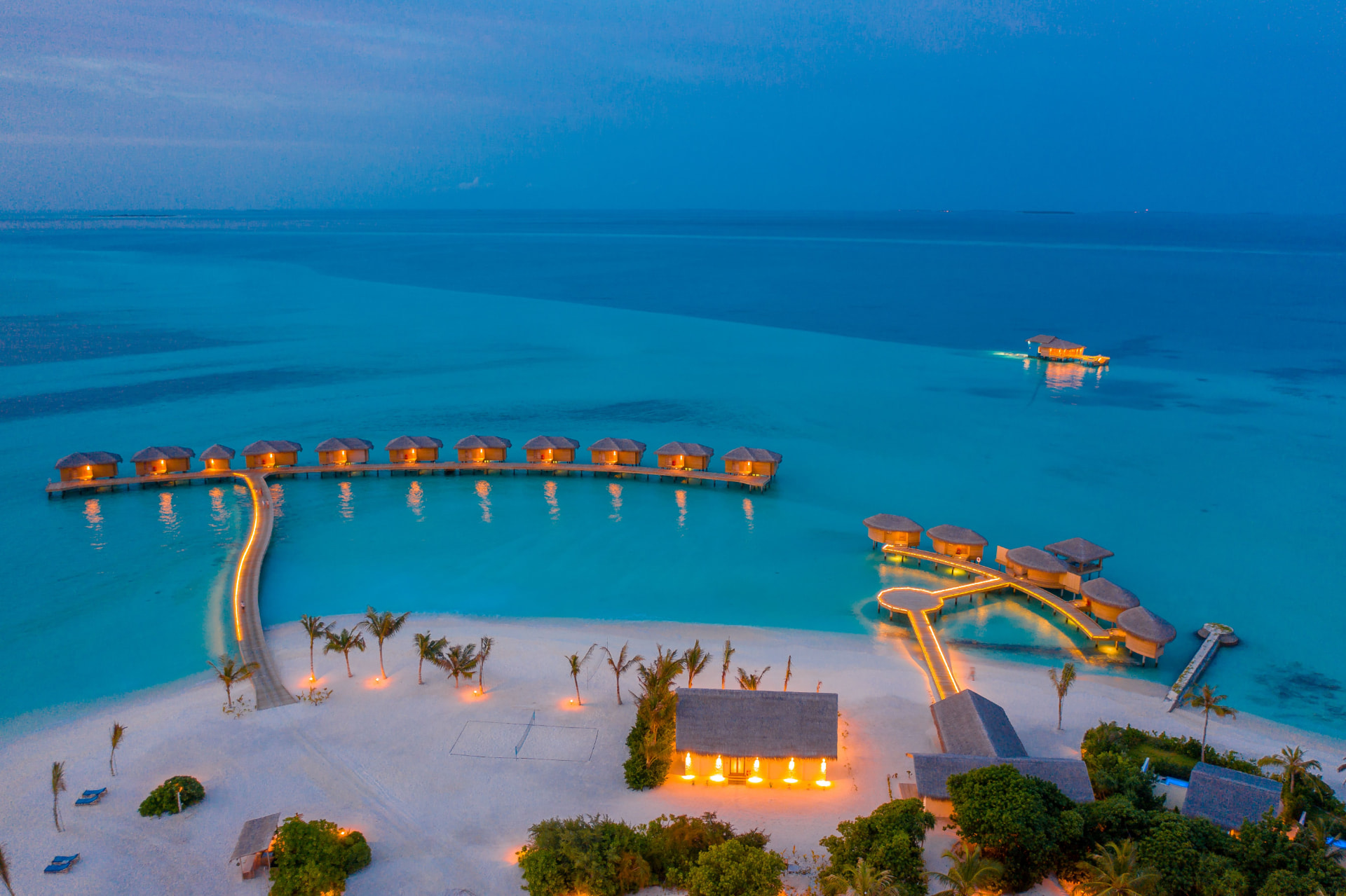 Maldives Tropical Island Resort